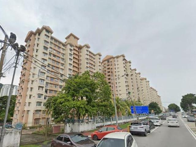 Condominium for sale in Georgetown, Penang