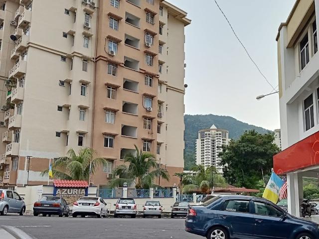 House for rent in Georgetown, Penang
