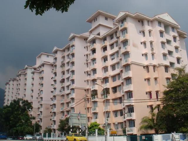 Apartment for rent in Timur Laut, George Town