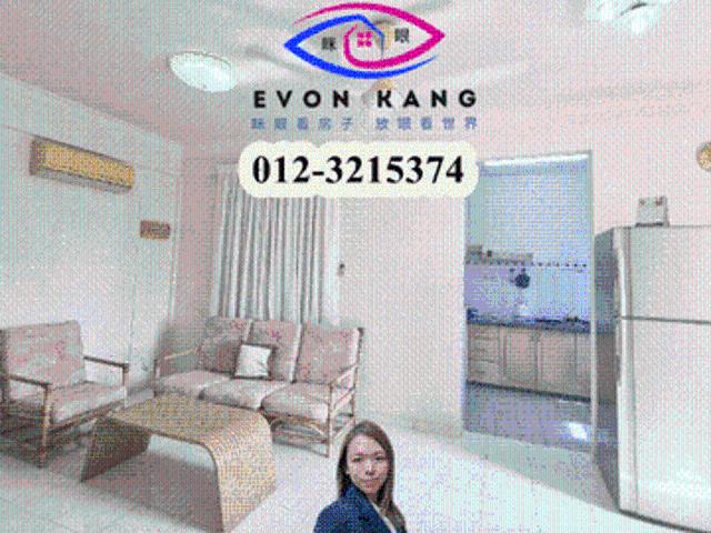 Apartment for rent in Mukim 18, Georgetown