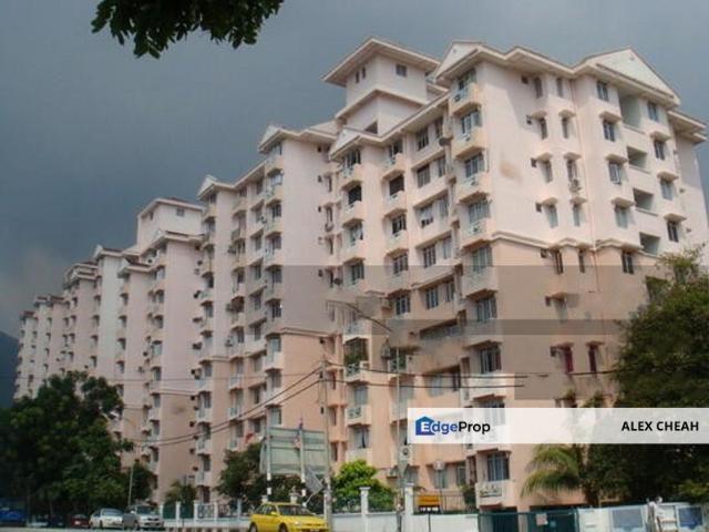 Condominium for sale in Georgetown, Penang