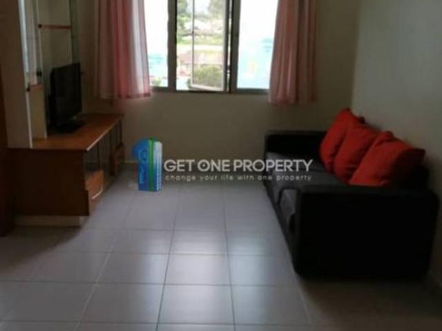 Apartment for rent in Georgetown, Penang