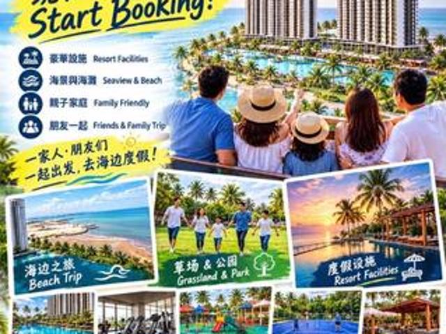 Serviced Residence for sale in Malaka