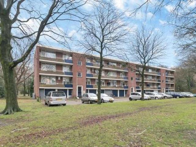 Appartement te huur in Wandelbos, Tilburg