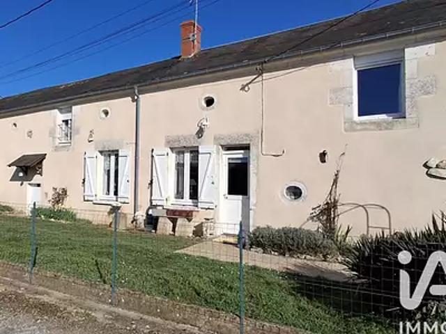 Maison vente à Bourges, Azy