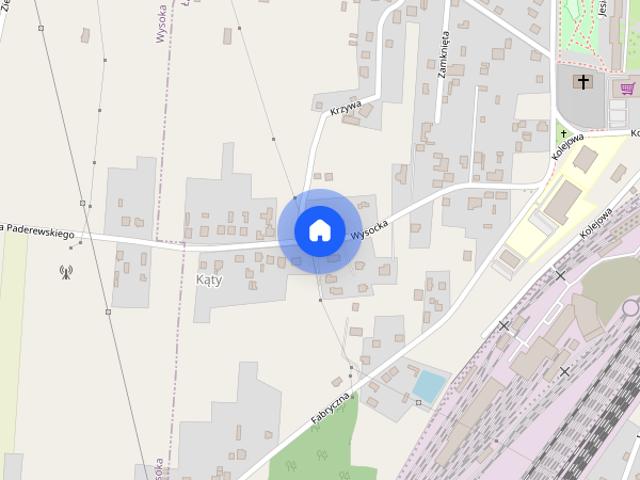 Mieszkanie do wynajęcia w Łazy, Śląskie