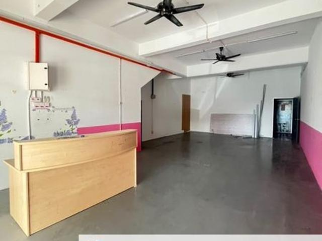 Shop for rent in Selangor