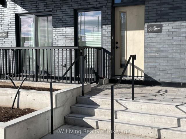 Condo for rent in Woburn, Ontario