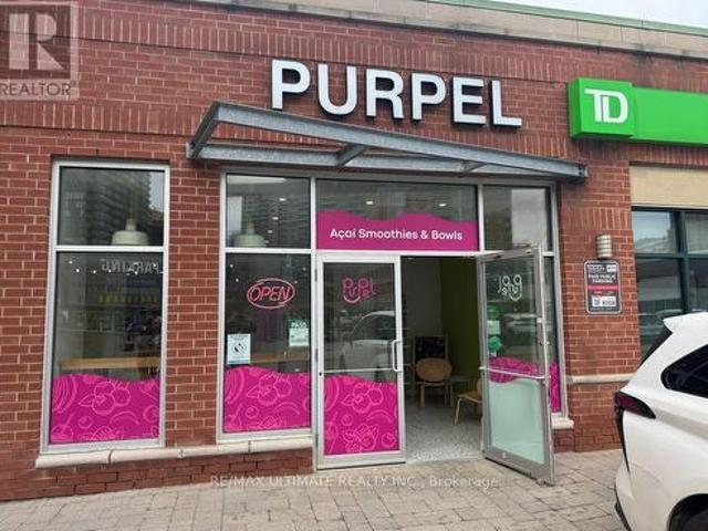 Commercial for sale in Spadina—Fort York, Toronto