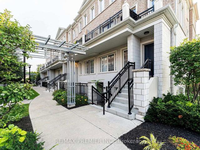 Condo for rent in Woburn, Ontario