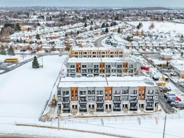 Townhouse for sale in Kitchener, Ontario