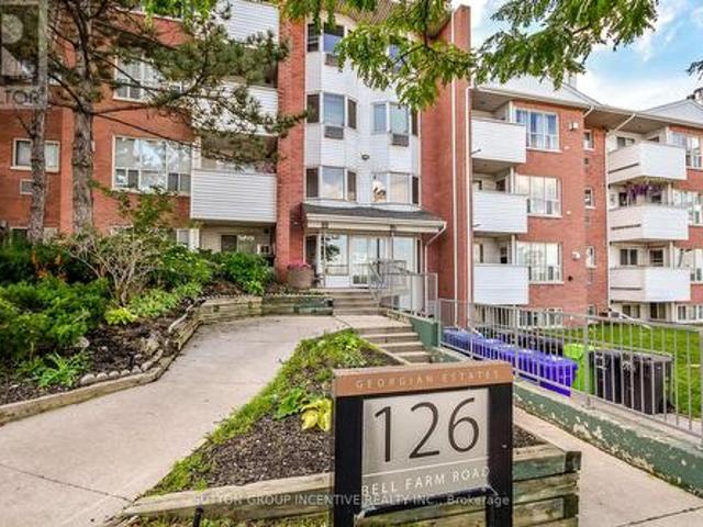 Condo for sale in Barrie, Central Ontario