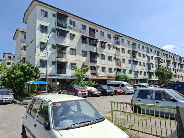 Apartment for sale in Selayang, Selangor