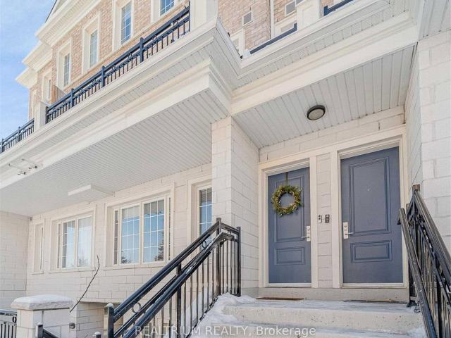 Condo for rent in Woburn, Ontario