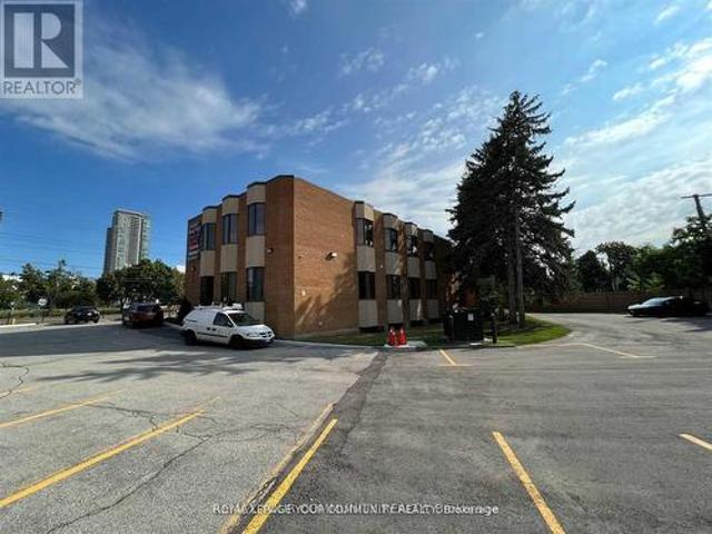 Commercial for rent in Woburn, Ontario