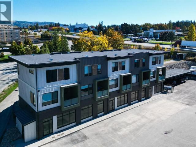 Commercial for sale in Salmon Arm, British Columbia