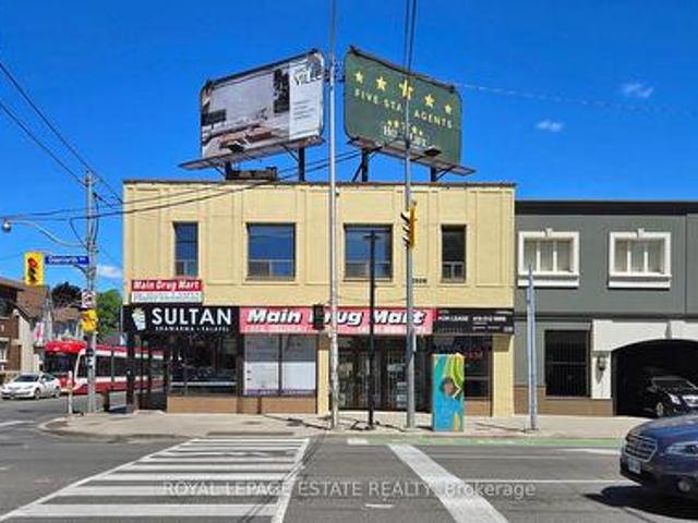 Commercial for rent in Woburn, Ontario