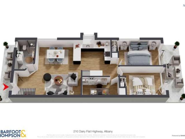 Apartment for sale in Albany, Upper Harbour