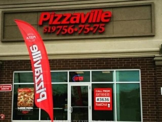 Commercial for sale in Brant, Ontario