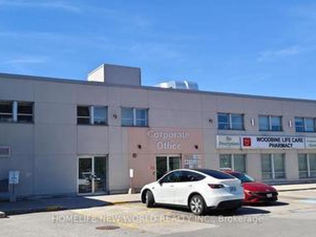 Commercial for rent in York, Ontario