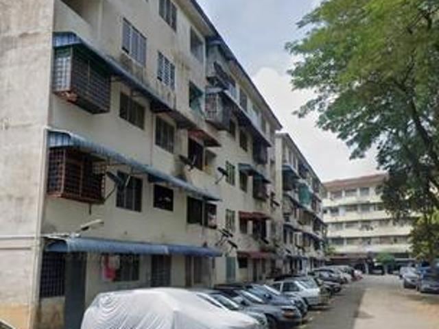 Flat for sale in Bukit Mertajam, Seberang Perai