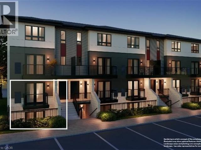 Townhouse for sale in Waterloo, Ontario