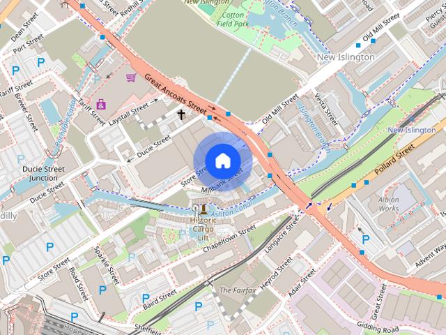 Apartment for rent in City Centre, Georgia
