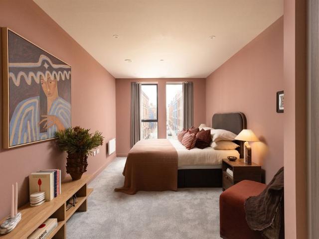 Apartment for rent in Jewellery Quarter, West Midlands