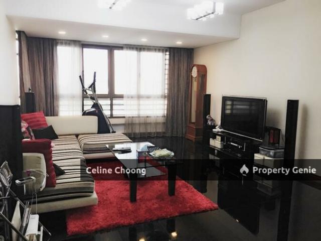 Serviced Residence for sale in Country Heights Damansara, Kuala Lumpur