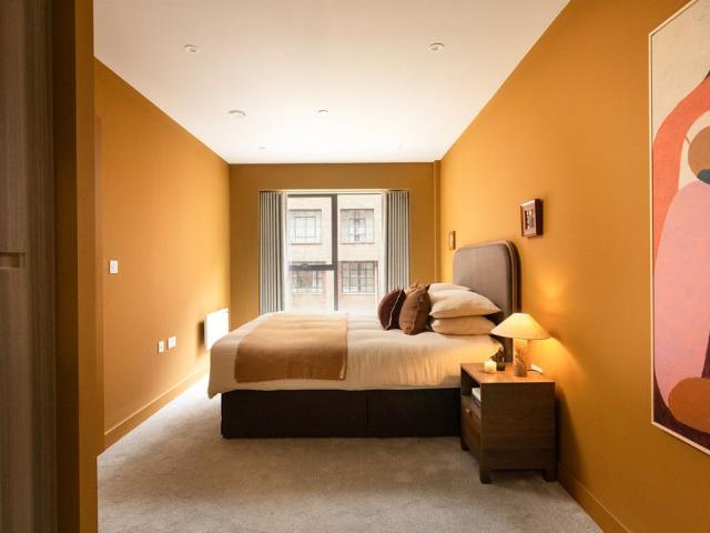 Apartment for rent in Jewellery Quarter, West Midlands