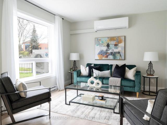 Townhouse for rent in Woburn, Ontario