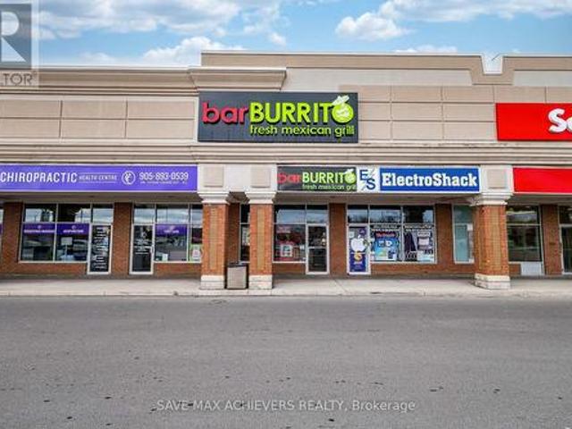 Commercial for sale in Vaughan, Golden Horseshoe