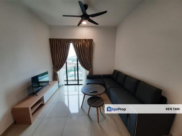 Condominium for rent in B11 Parkland Residence, Majlis Perbandaran Kajang