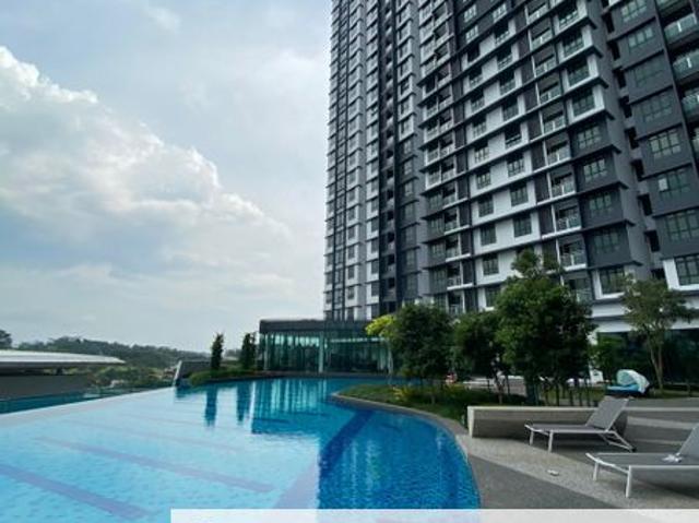 Condominium for rent in Kajang, Langat