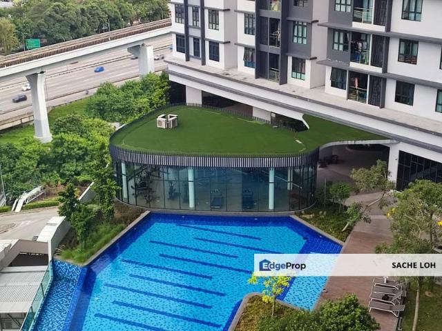 Condominium for sale in Kajang, Langat