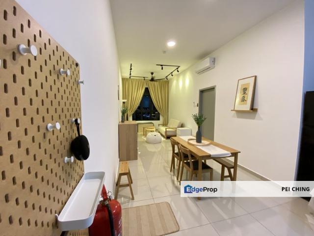 Condominium for rent in Kajang, Langat