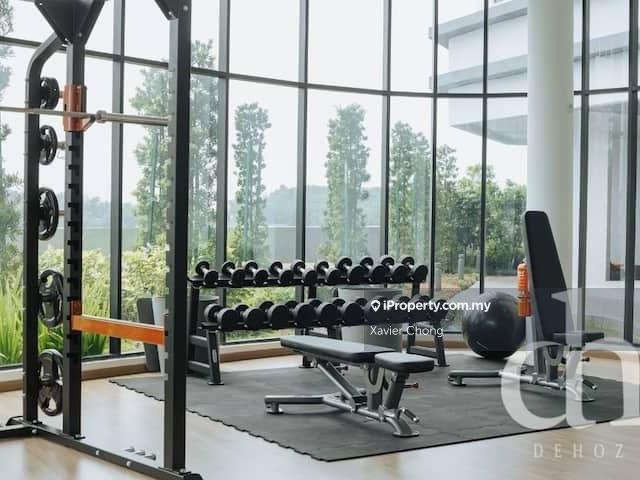 Apartment for rent in Kajang, Langat
