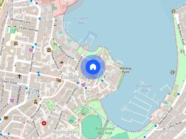Apartment for rent in Sydney, New South Wales