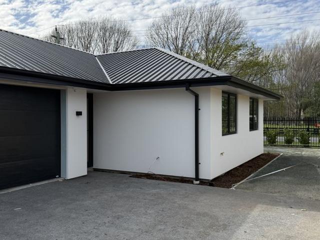 House for rent in Lincoln, Canterbury