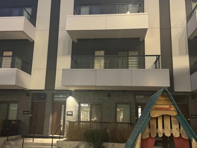 Condo for rent in Woburn, Ontario