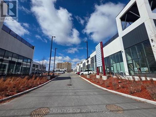 Commercial for rent in Woburn, Ontario