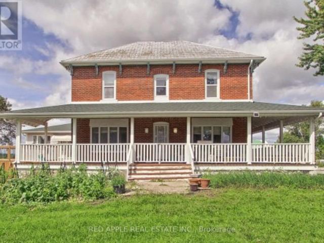 Farm for sale in Durham, Ontario