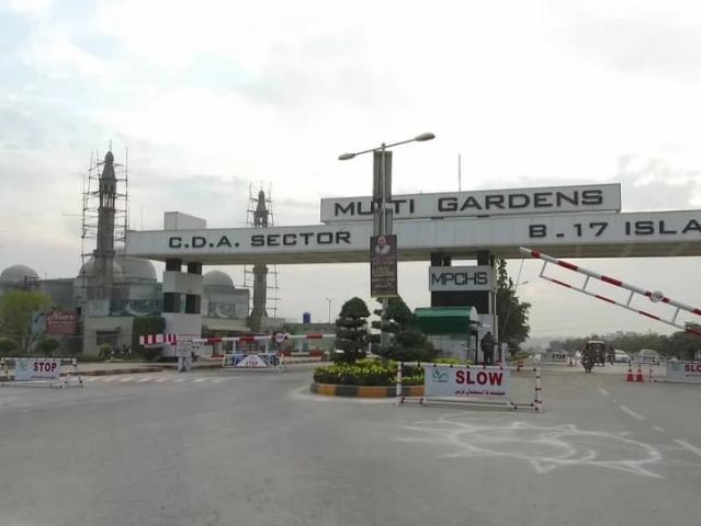 Apartment for rent in Islamabad