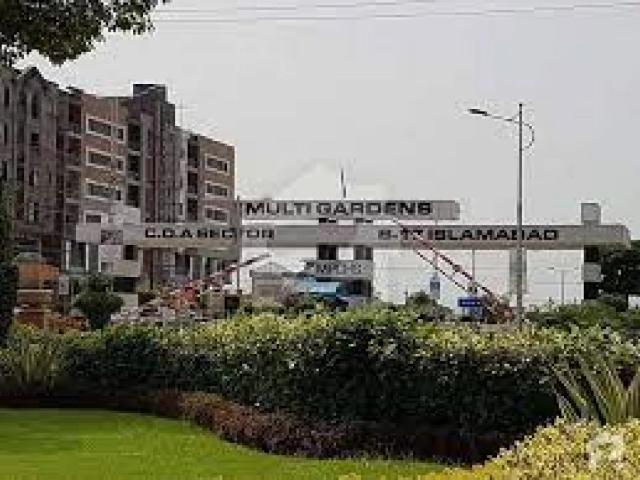 Land for sale in Islamabad