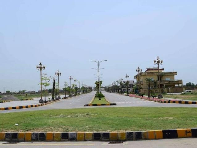 Land for sale in Islamabad