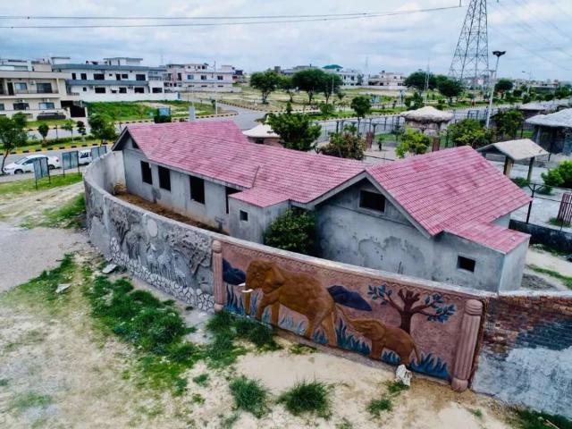 Land for sale in Islamabad