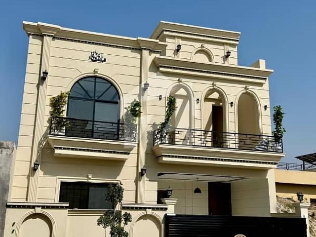 House for sale in اسلام آباد, زون 1