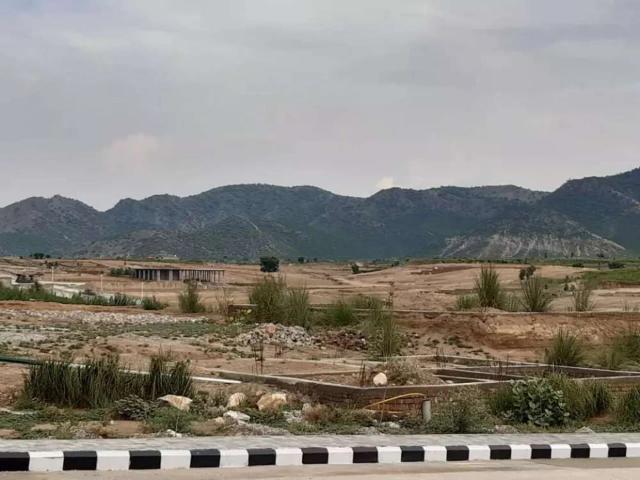 Land for sale in Islamabad