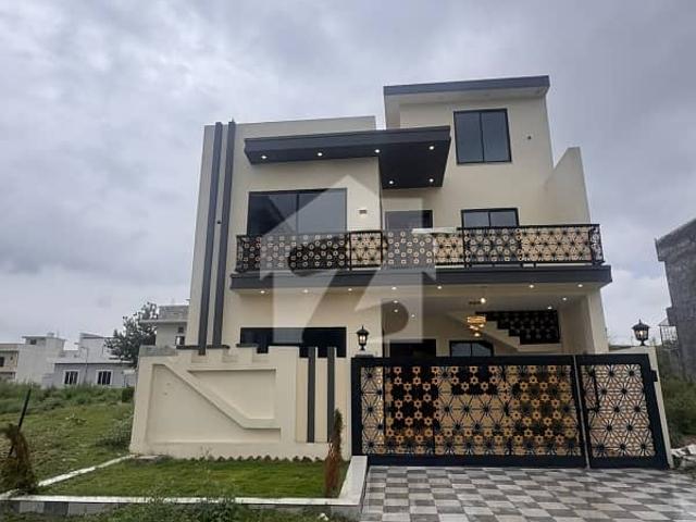 House for sale in Islamabad
