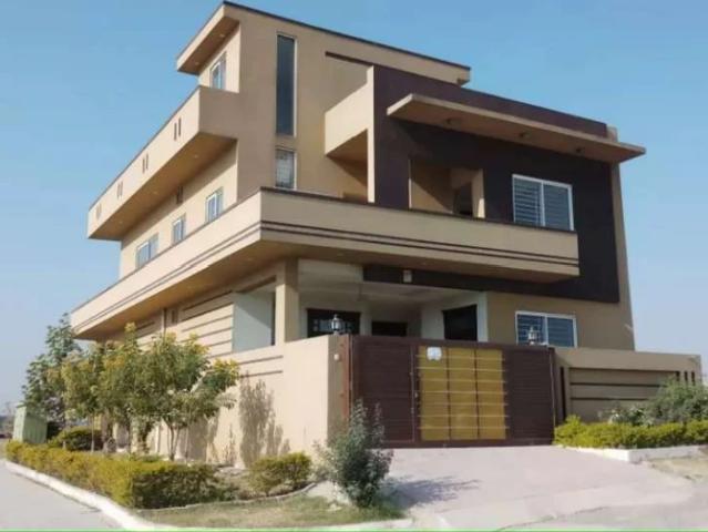 House for sale in Islamabad